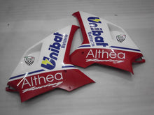 Charger l'image dans le visualiseur de la galerie, Number 7 Red and White Batterie - Ducati 1098 07-11 Fairing Kit