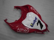 Charger l'image dans le visualiseur de la galerie, Number 7 Red and White Batterie - Ducati 1098 07-11 Fairing Kit