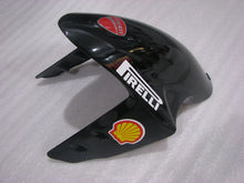 Charger l'image dans le visualiseur de la galerie, Number 7 Red and White Black TIM - Ducati 1199 Panigale 12-14 Fairing Kit