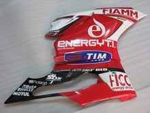 Charger l'image dans le visualiseur de la galerie, Number 7 Red and White TIM - Ducati 1199 Panigale 12-14 Fairing Kit