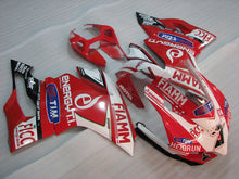 Charger l'image dans le visualiseur de la galerie, Number 7 Red and White TIM - Ducati 1199 Panigale 12-14 Fairing Kit