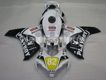 Charger l'image dans la galerie, Number 82 White and Black Playboy - CBR1000RR 08-11 Fairing Kit