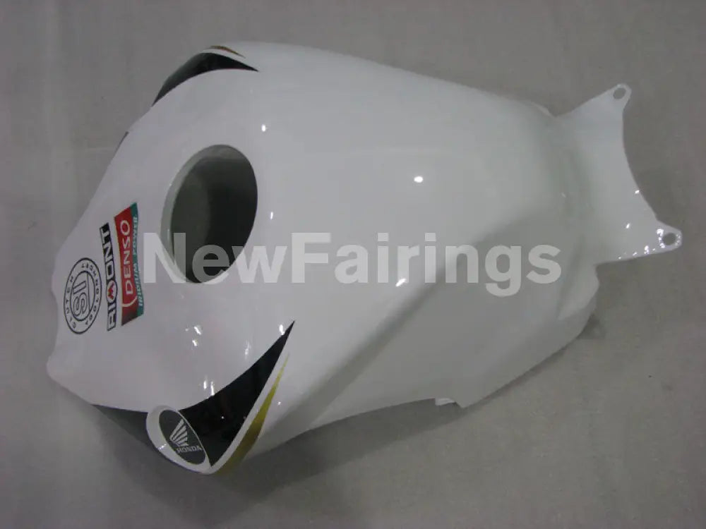 Number 82 White and Black Playboy - CBR1000RR 08-11 Fairing Kit