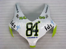 Charger l'image dans la galerie, Number 84 White and Green HANN Spree - CBR1000RR 08-11 Fairing Kit
