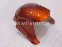 Charger l&#39;image dans la galerie, Orange and Black Factory Style - CBR600RR 05-06 Fairing Kit