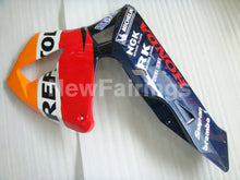 Charger l&#39;image dans la galerie, Orange and Deep Blue Red Repsol - CBR600RR 03-04 Fairing Kit