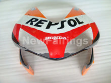 Charger l&#39;image dans la galerie, Orange and Deep Blue Red Repsol - CBR600RR 03-04 Fairing Kit