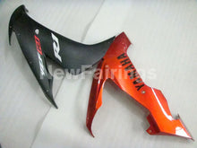 Charger l&#39;image dans la galerie, Orange Matte Black Factory Style - YZF-R1 04-06 Fairing Kit