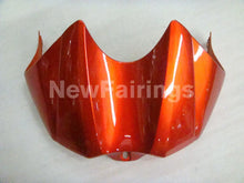 Charger l&#39;image dans la galerie, Orange Matte Black Factory Style - YZF-R1 04-06 Fairing Kit