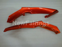 Charger l&#39;image dans la galerie, Orange Matte Black Factory Style - YZF-R1 07-08 Fairing Kit