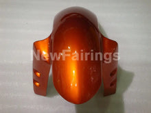 Charger l&#39;image dans la galerie, Orange Matte Black Factory Style - YZF-R1 07-08 Fairing Kit