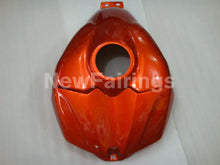 Charger l&#39;image dans la galerie, Orange Matte Black Factory Style - YZF-R1 07-08 Fairing Kit
