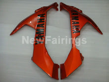 Charger l&#39;image dans la galerie, Orange Matte Black Factory Style - YZF-R1 07-08 Fairing Kit