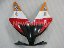 Charger l&#39;image dans la galerie, Orange and Red Black Repsol - CBR1000RR 12-16 Fairing Kit -