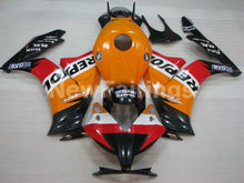 Charger l&#39;image dans la galerie, Orange and Red Black Repsol - CBR1000RR 12-16 Fairing Kit -