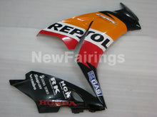 Charger l&#39;image dans la galerie, Orange and Red Black Repsol - CBR1000RR 12-16 Fairing Kit -