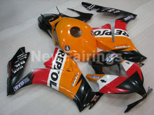 Charger l&#39;image dans la galerie, Orange and Red Black Repsol - CBR1000RR 12-16 Fairing Kit -