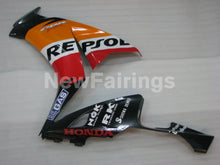 Charger l&#39;image dans la galerie, Orange and Red Black Repsol - CBR1000RR 12-16 Fairing Kit -