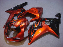 Charger l'image dans le visualiseur de la galerie, Orange and Black No decals - GSX-R600 01-03 Fairing Kit