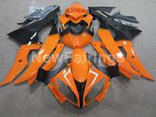 Charger l'image dans la galerie, Orange and Black No decals - YZF-R6 08-16 Fairing Kit Vehicles &amp; Parts > Vehicle Parts &amp; Accessories > Motor Vehicle