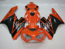 Charger l'image dans le visualiseur de la galerie, Orange and Black Factory Style - CBR1000RR 04-05 Fairing Kit