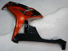 Charger l'image dans la galerie, Orange and Black Factory Style - CBR1000RR 06-07 Fairing Kit