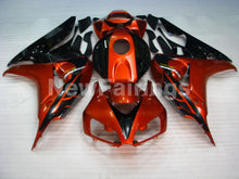 Charger l'image dans la galerie, Orange and Black Factory Style - CBR1000RR 06-07 Fairing Kit