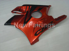 Charger l'image dans la galerie, Orange and Black Factory Style - CBR600 F2 91-94 Fairing Kit