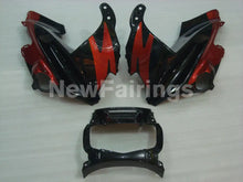 Charger l'image dans la galerie, Orange and Black Factory Style - CBR600 F2 91-94 Fairing Kit