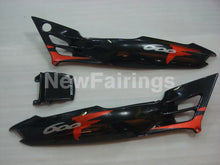 Charger l'image dans la galerie, Orange and Black Factory Style - CBR600 F2 91-94 Fairing Kit