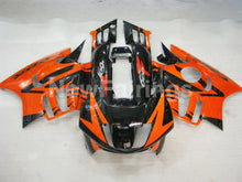 Charger l'image dans la galerie, Orange and Black Factory Style - CBR600 F3 95-96 Fairing Kit