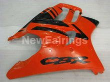 Charger l'image dans la galerie, Orange and Black Factory Style - CBR600 F3 95-96 Fairing Kit
