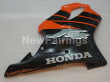 Charger l&#39;image dans la galerie, Orange and Black Factory Style - CBR600 F4 99-00 Fairing Kit