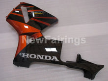 Charger l'image dans la galerie, Orange and Black Factory Style - CBR600RR 05-06 Fairing Kit