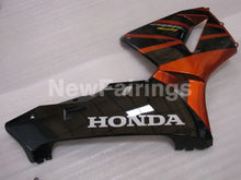 Charger l'image dans la galerie, Orange and Black Factory Style - CBR600RR 05-06 Fairing Kit