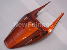 Charger l'image dans la galerie, Orange and Black Factory Style - CBR600RR 05-06 Fairing Kit