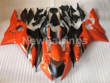 Charger l'image dans la galerie, Orange and Black Factory Style - YZF-R6 17-22 Fairing Kit Vehicles &amp; Parts > Vehicle Parts &amp; Accessories > Motor