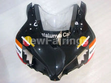 Charger l'image dans la galerie, Orange and Black Red CX Repsol - CBR1000RR 04-05 Fairing Kit