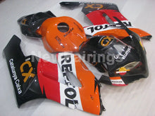Charger l'image dans la galerie, Orange and Black Red CX Repsol - CBR1000RR 04-05 Fairing Kit
