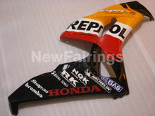 Charger l'image dans la galerie, Orange and Black Red Repsol - CBR1000RR 06-07 Fairing Kit
