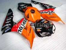 Charger l'image dans la galerie, Orange Black and Red Repsol - CBR1000RR 06-07 Fairing Kit