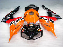 Charger l'image dans la galerie, Orange Black and Red Repsol - CBR1000RR 06-07 Fairing Kit