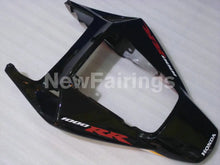 Charger l'image dans la galerie, Orange and Black Red Repsol - CBR1000RR 06-07 Fairing Kit
