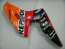 Charger l'image dans la galerie, Orange Black and Red Repsol - CBR1000RR 06-07 Fairing Kit