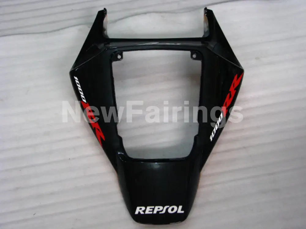 Orange Black and Red Repsol - CBR1000RR 06-07 Fairing Kit
