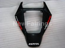 Charger l'image dans la galerie, Orange Black and Red Repsol - CBR1000RR 06-07 Fairing Kit