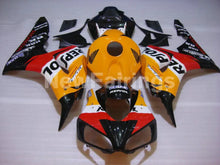 Charger l'image dans la galerie, Orange and Black Red Repsol - CBR1000RR 06-07 Fairing Kit