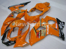 Charger l&#39;image dans la galerie, Orange and Black Rizla - GSX - R1000 09 - 16 Fairing Kit