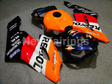 Charger l'image dans la galerie, Orange and Deep Blue Red Repsol - CBR1000RR 04-05 Fairing Kit