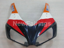 Charger l'image dans la galerie, Orange Deep Blue and Red Repsol - CBR1000RR 06-07 Fairing